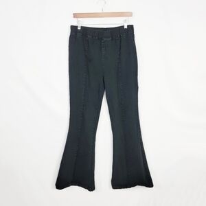 Women's XL/1XL Black Boutique Flare pants